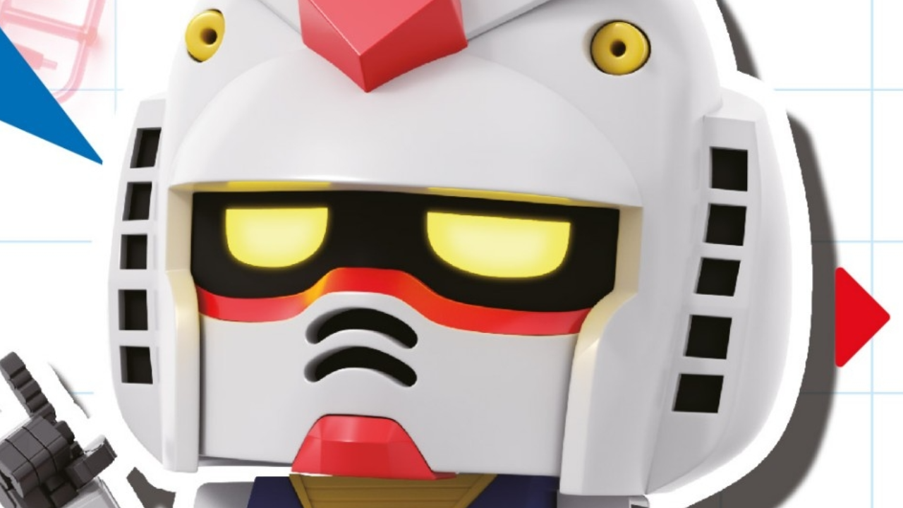 ลิสต์กัมดั้มสุดแรร์ น่าสะสม ประจำงาน GUNDAM Docks at THAILAND ในประเทศไทย