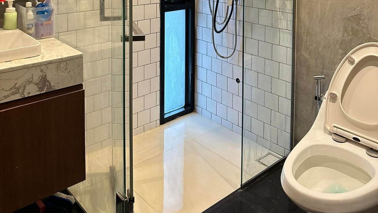 สาวไปเยี่ยมเพื่อนหลังคลอดลูก ไม่รู้จะซื้ออะไร เสนอไอเดียช่วย "ล้างห้องน้ำ"