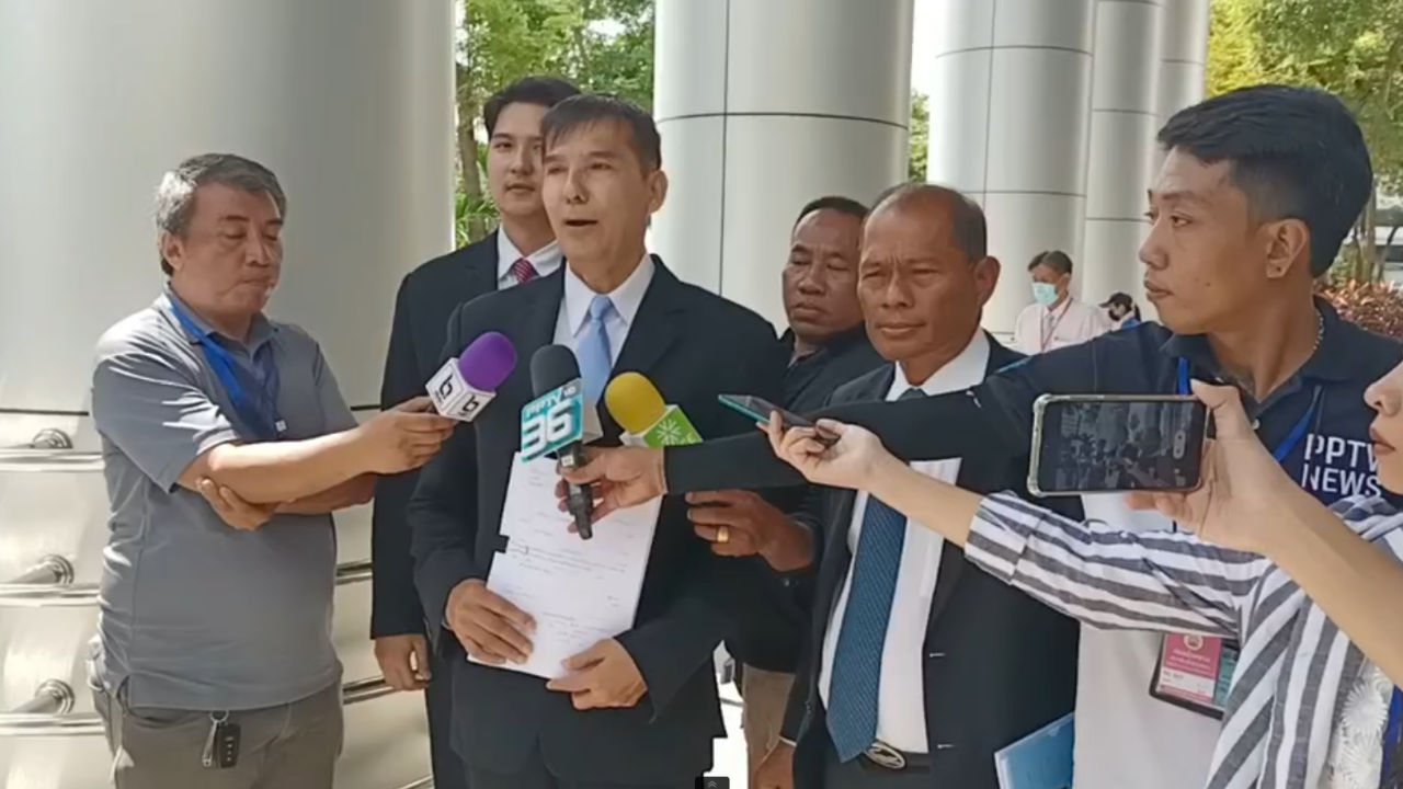 "เด็จพี่" รับมอบอำนาจ "พิชิต" ฟ้อง "สมชัย" หมิ่นประมาท เรียก 50 ล้าน