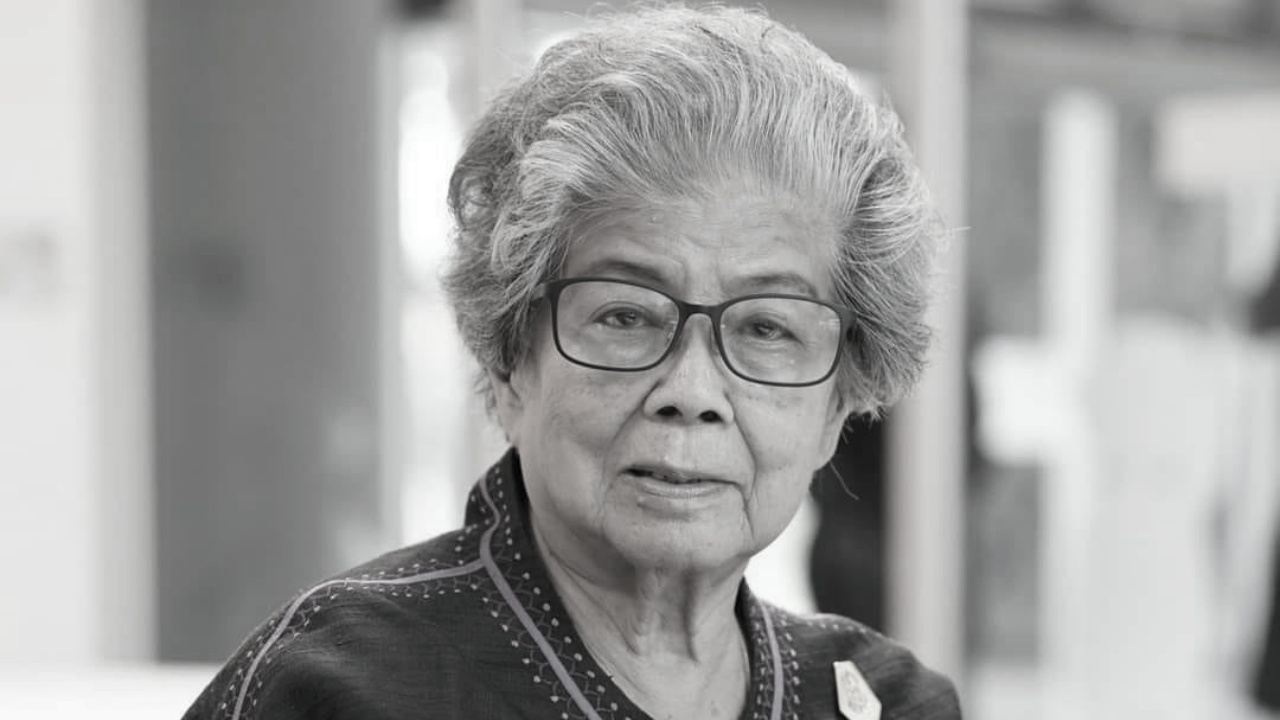 อาลัย "คุณหญิงสุรีพันธุ์ มณีวัต" นักเขียนนวนิยายดัง "แก้วตาพี่" เสียชีวิตแล้ว