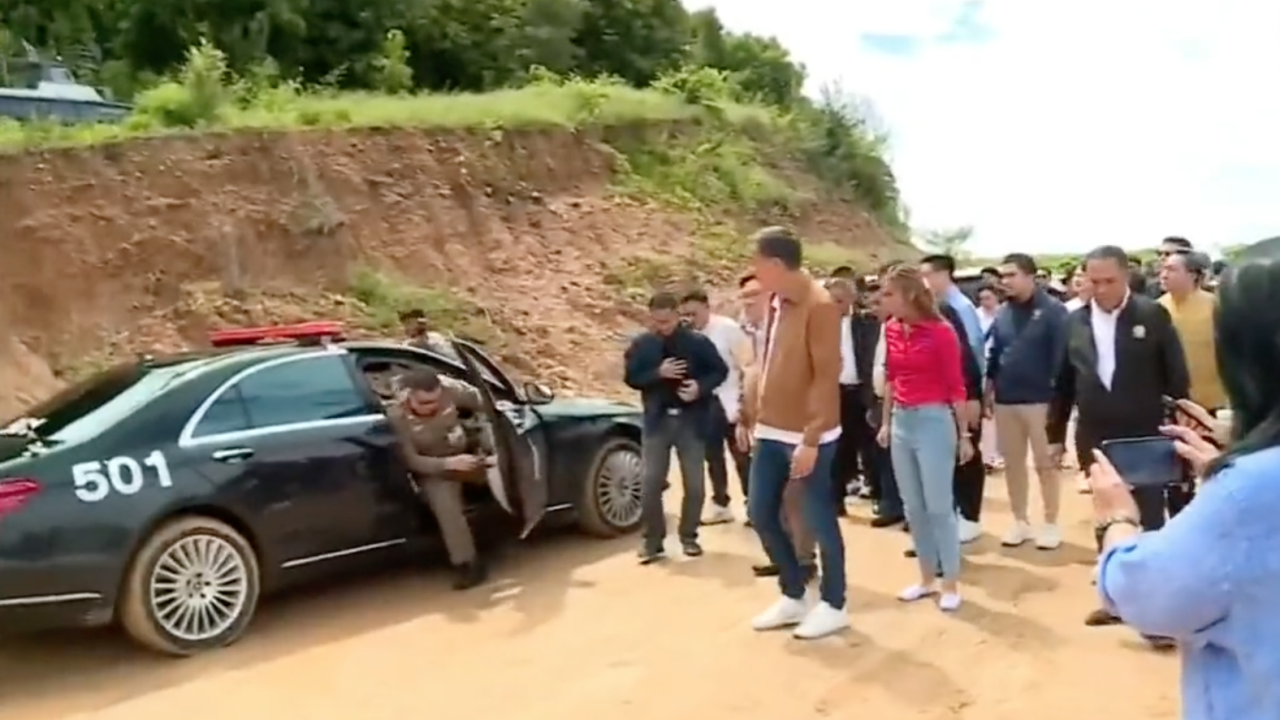 สาวโพสต์แนะ "นายกฯ" มีหน้าที่ก็ทำไป อย่าก้าวก่ายภารกิจตำรวจ "พลขับ"