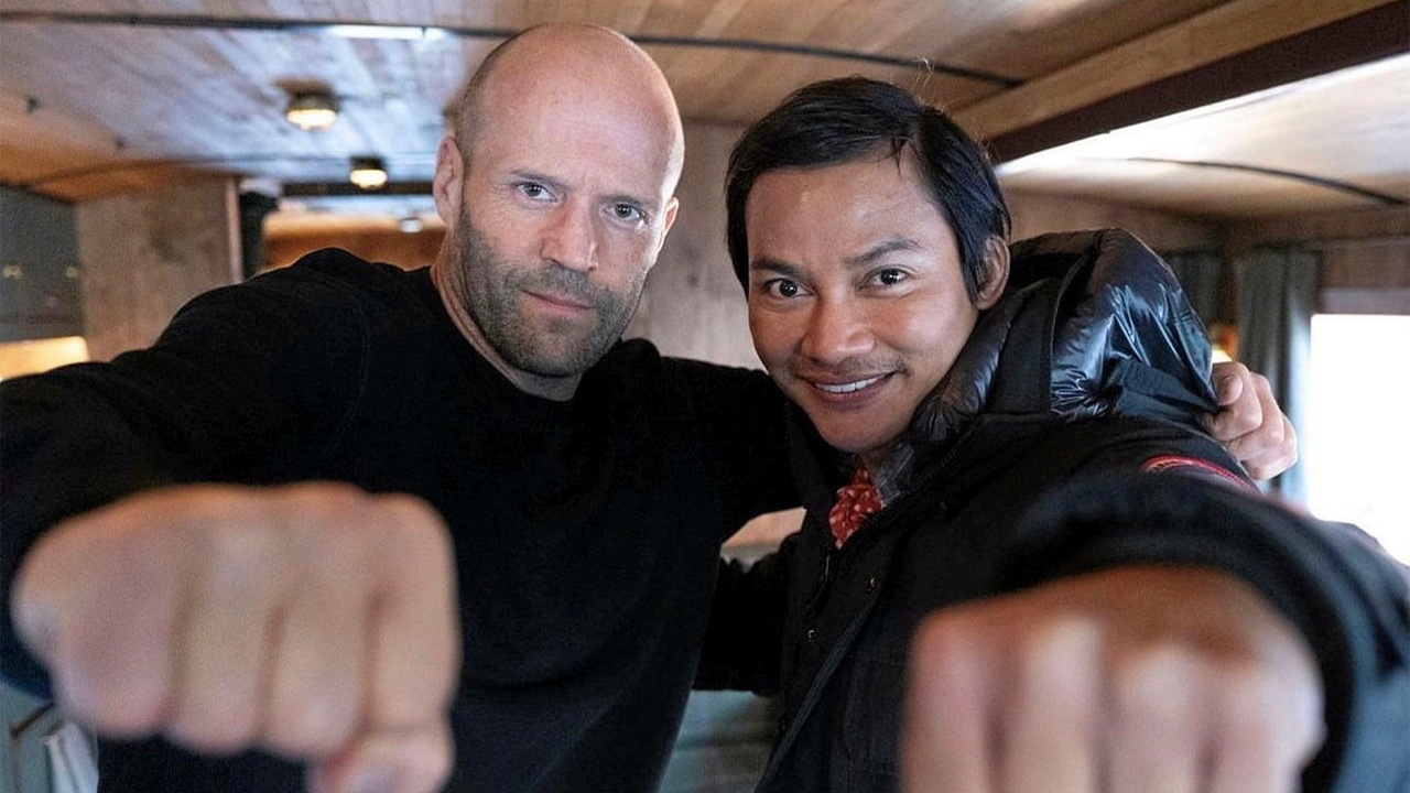 “โทนี่ จา-เจสัน สเตแธม” บู๊เคียงบ่าเคียงไหล่  ใน “Expendables4 โคตรคนทีมมหากาฬ 4”