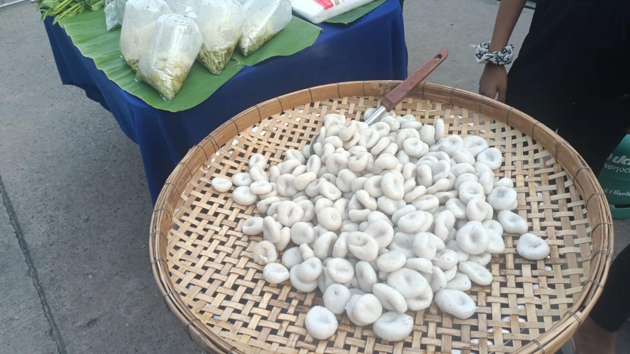 ลูกชิ้นปลากรายเมืองอุทัยธานี อร่อยถูกใจไม่ผสมแป้ง รองผู้ว่าฯ ยังการันตี 