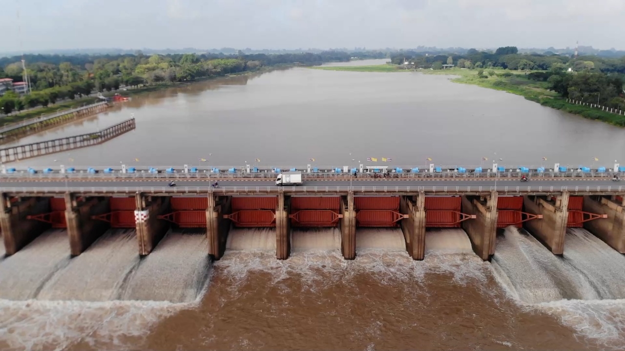 เตือน 7 จังหวัด เฝ้าระวังระดับน้ำเพิ่มสูง เสี่ยงเกิดอุทกภัย 17-21 ก.ย. 66