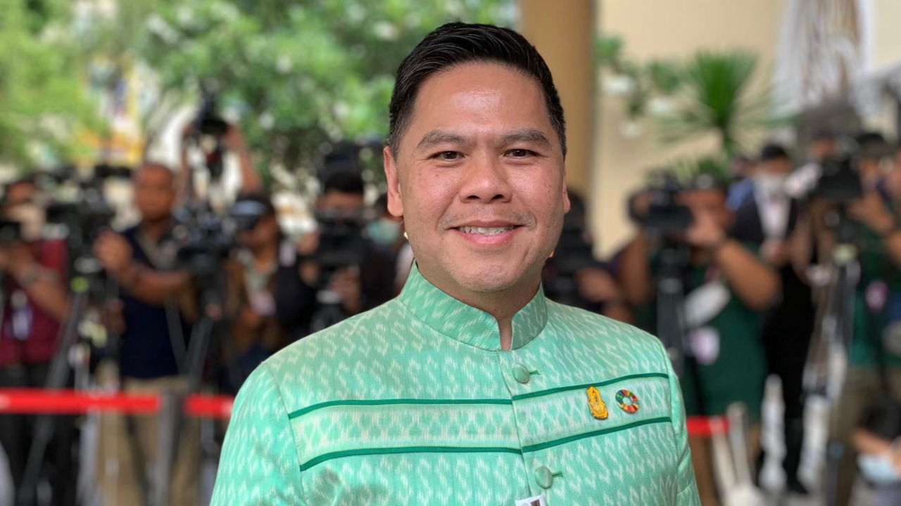 "วราวุธ" ตั้ง "7 เซียน" นั่งคณะที่ปรึกษา เร่ง ขับเคลื่อน นโยบาย พม.
