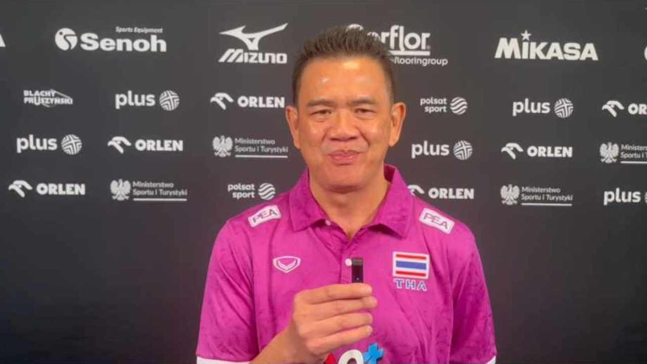 泰国女排惜败德国，泰教练指出两点原因