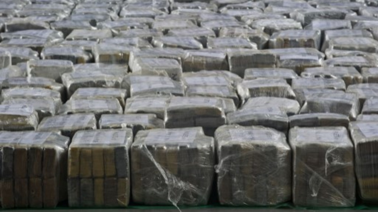  โคเคนขึ้นแท่นสินค้าส่งออกอันดับหนึ่งของโคลอมเบีย