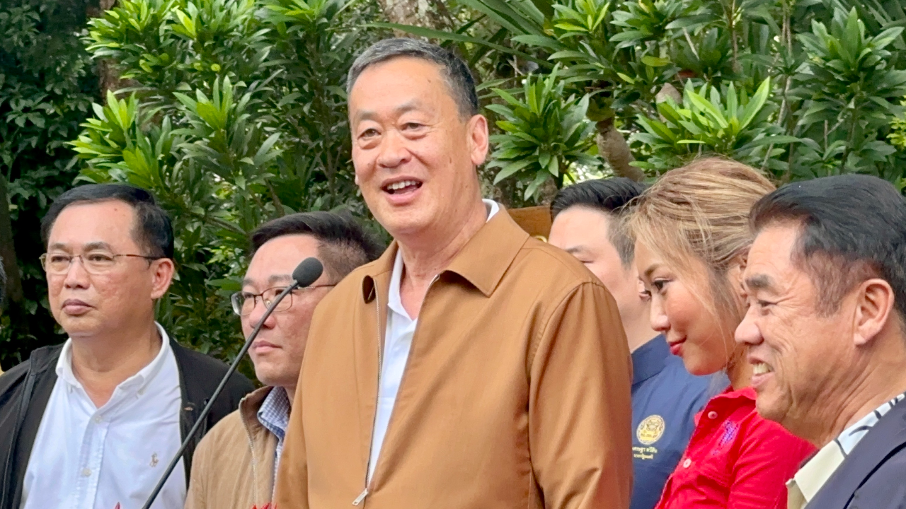 นายกฯ ยันแก้รัฐธรรมนูญแน่ อวยพร “พิธา” โชคดี เดินทางในชีวิตการเมืองที่ถูกต้อง