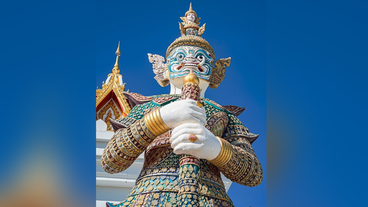 ศรัทธา "ท้าวเวสสุวรรณ" ธุรกิจรุ่ง หายป่วยอัศจรรย์