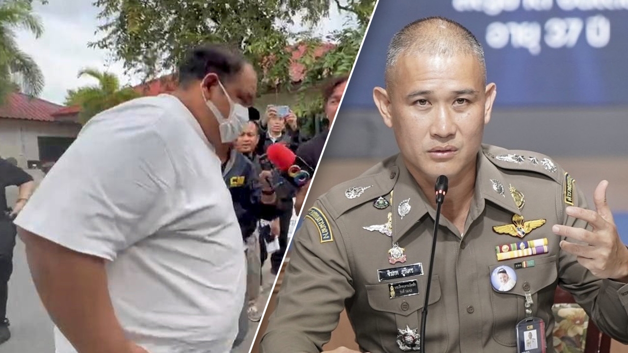 บิ๊กก้อง กลับมาแล้ว มั่นใจหลักฐาน เอาผิด “กำนันนก” ต้องโทษประหารได้