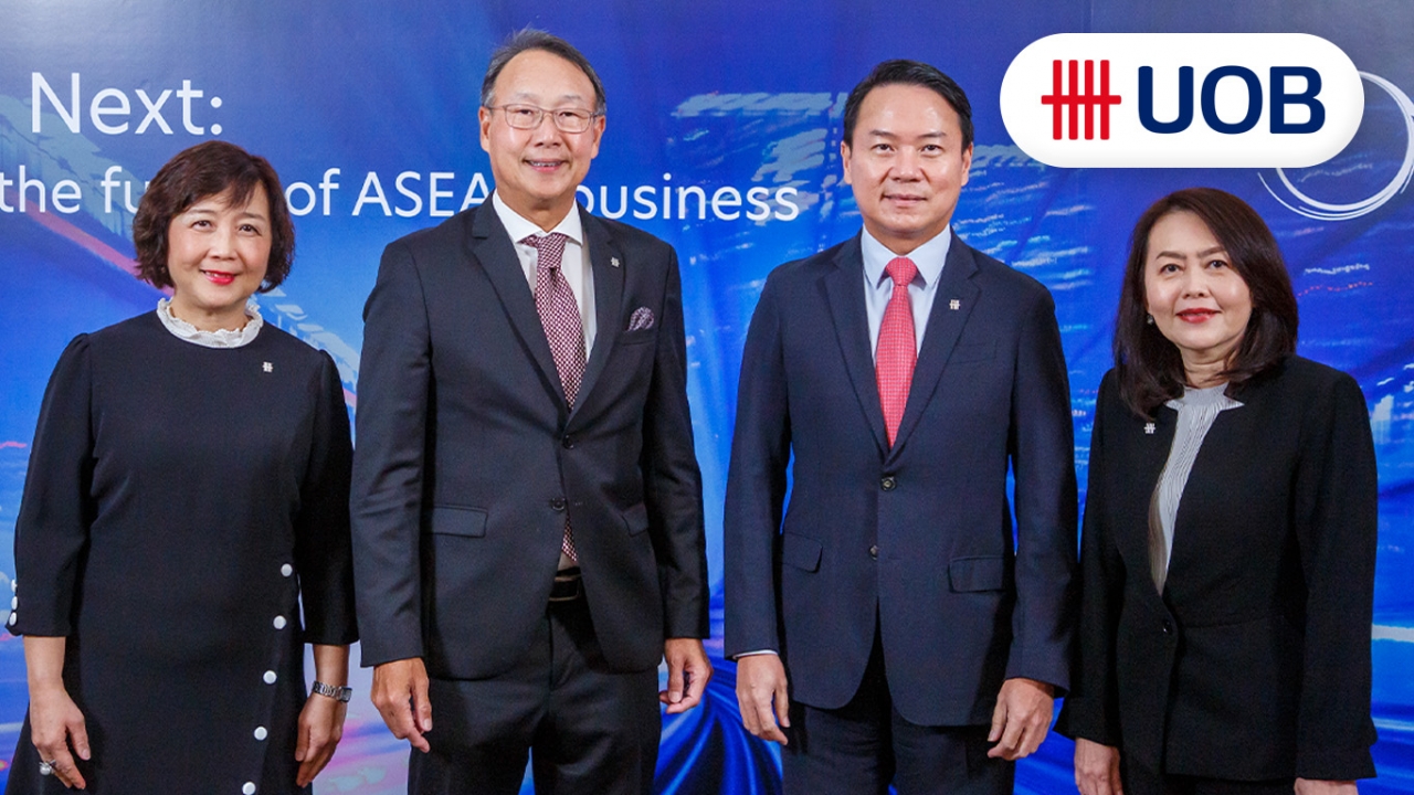 UOB เปิดเกม Business Circle หนุนผู้ประกอบการ GEN 3 พาธุรกิจครอบครัวโตข้ามแดน  