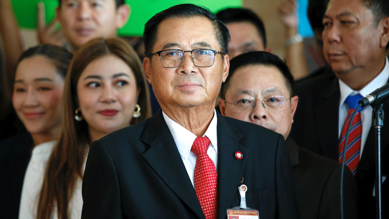 นายกฯ ลงนาม ตั้ง "อดิศร เพียงเกษ" นั่ง ประธานวิปรัฐบาล แล้ว  