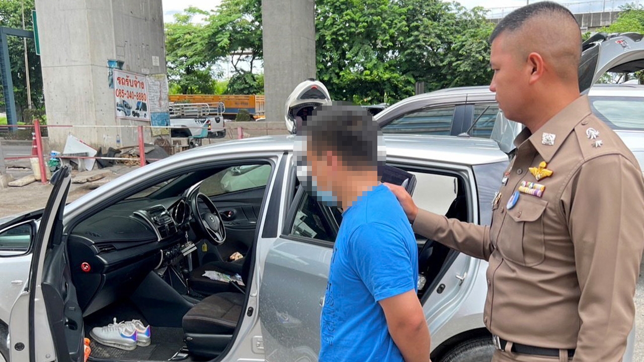 ชื่นชม ตร.ทางด่วน 2 ช่วยจับจีนแสบ