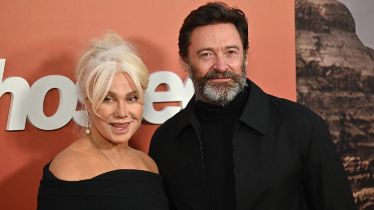 "ฮิวจ์ แจ็คแมน" ประกาศแยกทางภรรยา หลังอยู่กินกันมา 27 ปี