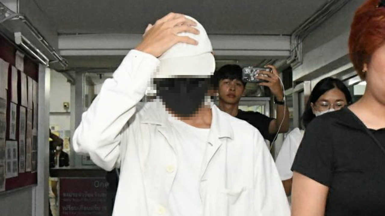 โร่จับช่างภาพ หื่นแอบถ่าย ซุกกล้องห้องแต่งตัว 2 เหยื่อสาวฟันอนาจาร