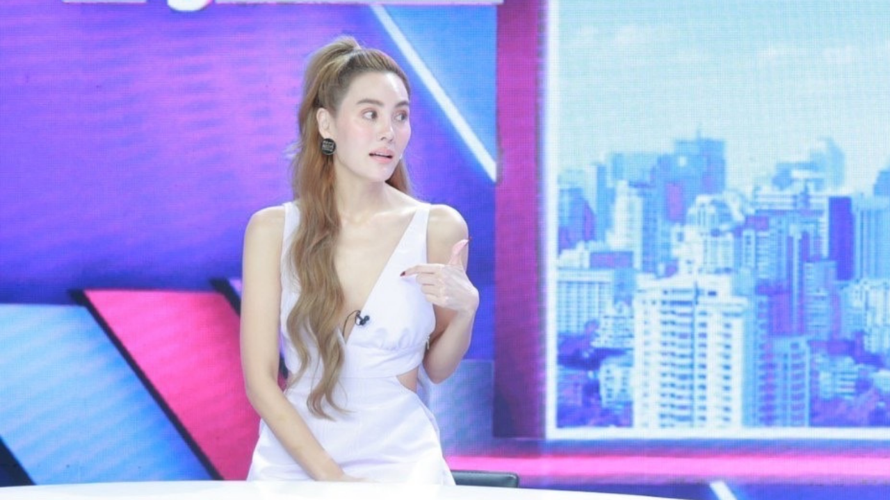 เจนี่ เผยเทคนิคแม่ที่ดี ไม่กินน้ำปลา-ให้ลูกจับนมก่อนนอน เล็งอยากบวชชี 