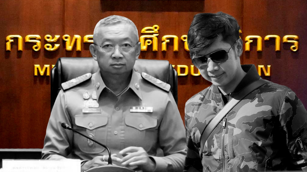 ประวัติ พล.ต.อ.เพิ่มพูน ชิดชอบ รมว.ศธ. หลัง ป.ป.ช.ชี้มูลผิด คดี "บอส อยู่วิทยา"