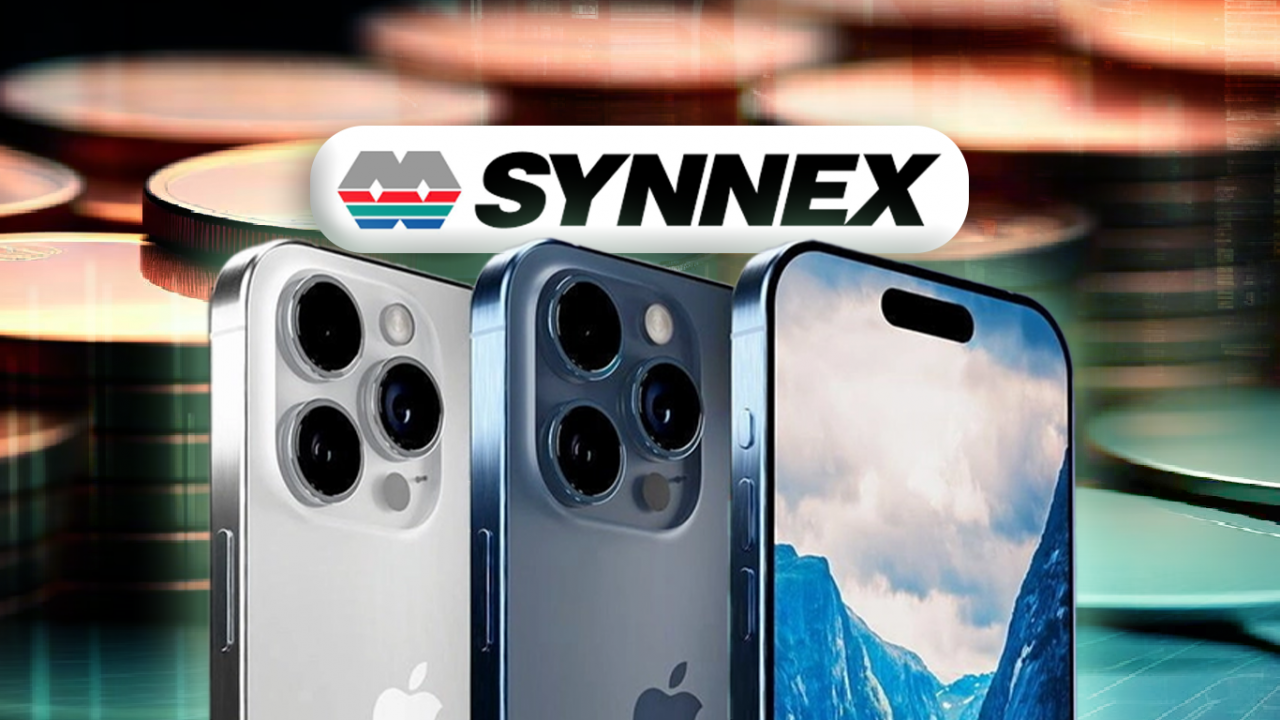 หุ้น SYNNEX หวังเงินดิจิทัล 1 หมื่น หนุนมือถือขายดี ครึ่งปีหลังไฮซีซั่น ดันรายได้ 4 หมื่นล้าน