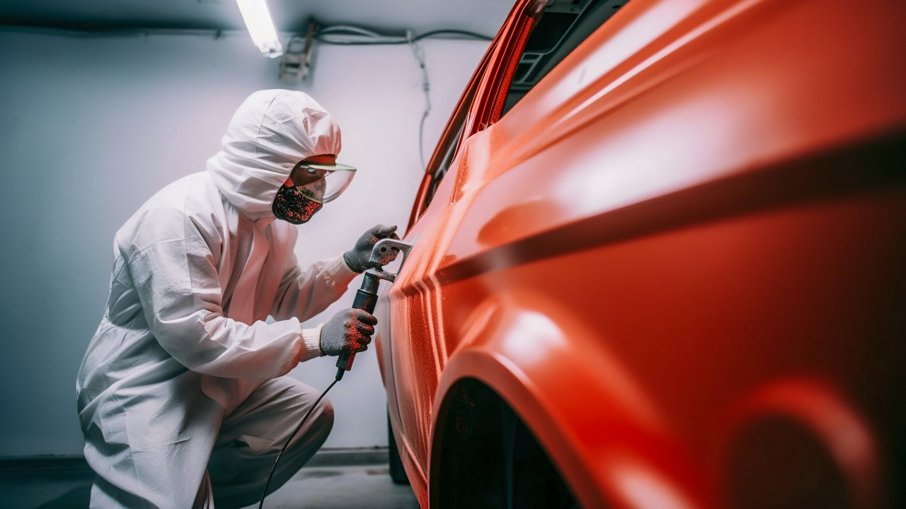 MGC-ASIA ลุยธุรกิจซ่อมสี ตัวถังรถยนต์ไฟฟ้า TESLA แต่เพียงผู้เดียว