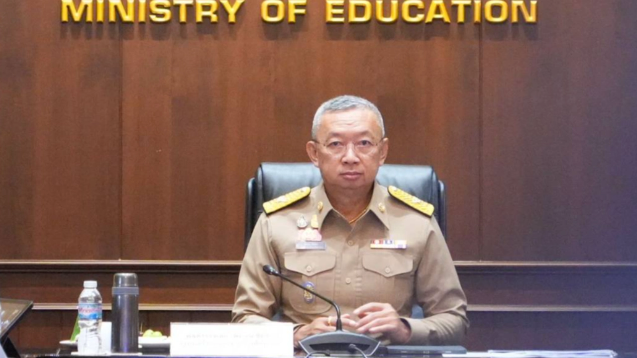 国家反腐败委员会将教育部长案上呈总理瑟塔