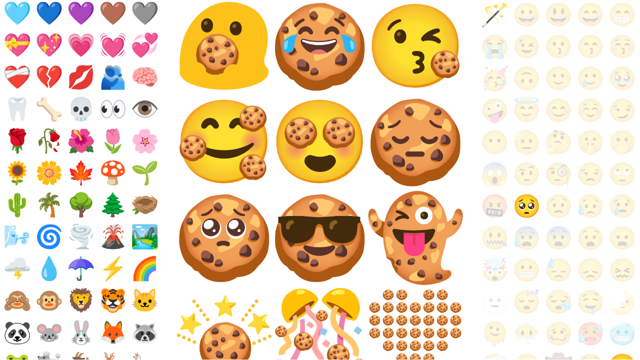 5 ไอเดีย "ผสม Emoji" ฟรี น่ารักๆ ไม่ซ้ำใคร ผ่าน Emoji Kitchen