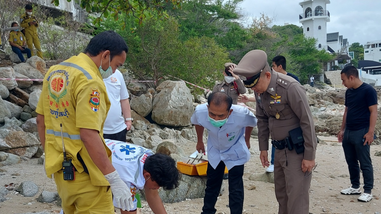 พบศพ นศ.พยาบาลปี 2 ป่วยโรคหูดับ เสียชีวิตริมชายหาดเขาสามมุข 