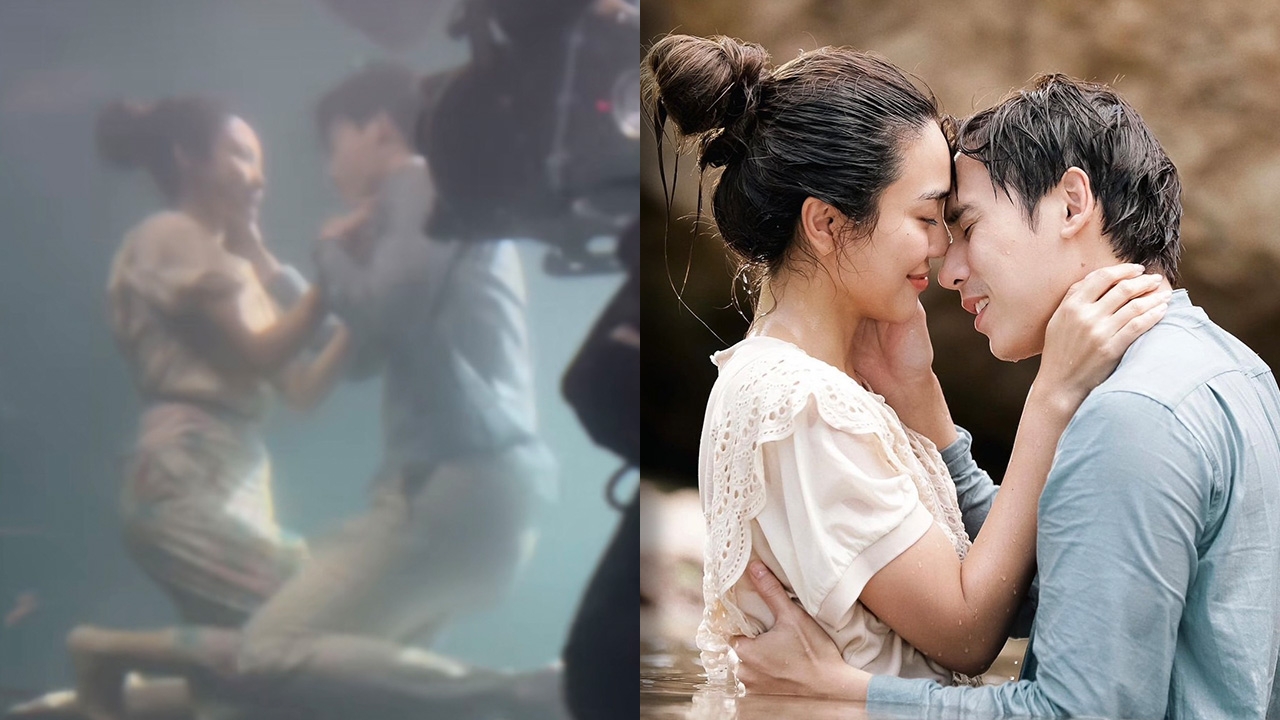 ปราง กัญญ์ณรัณ โพสต์คลิปคู่ เจษ แต่ถูกชาวเน็ตแซะแรง ไม่เปิดตัวคบกันเลย