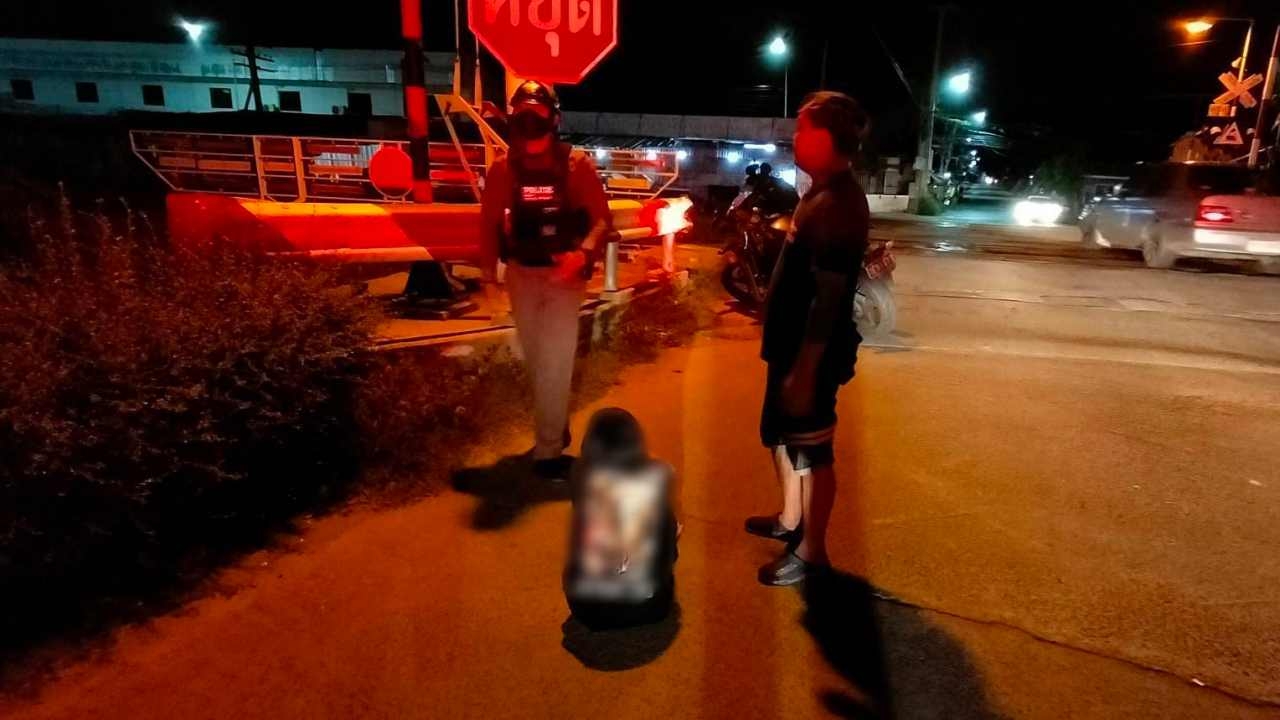 สลด นร. 16 เหยื่อรุมโทรมวิ่งหวังให้รถไฟทับ หลังผู้ต้องหาได้ประกันตัว 