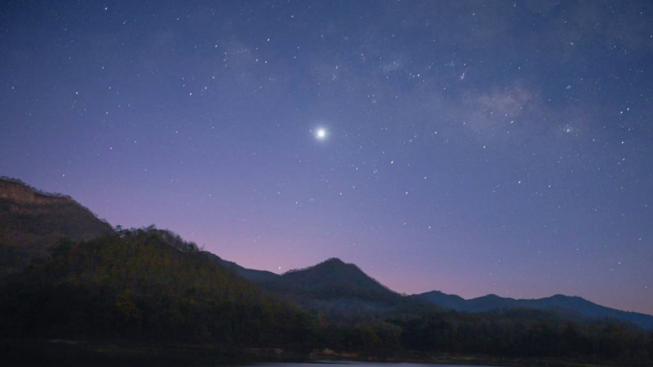 18 ก.ย. "ดาวศุกร์สว่างที่สุด" ครั้งสุดท้ายของปี สังเกตได้ด้วยตาเปล่าทั่วประเทศ