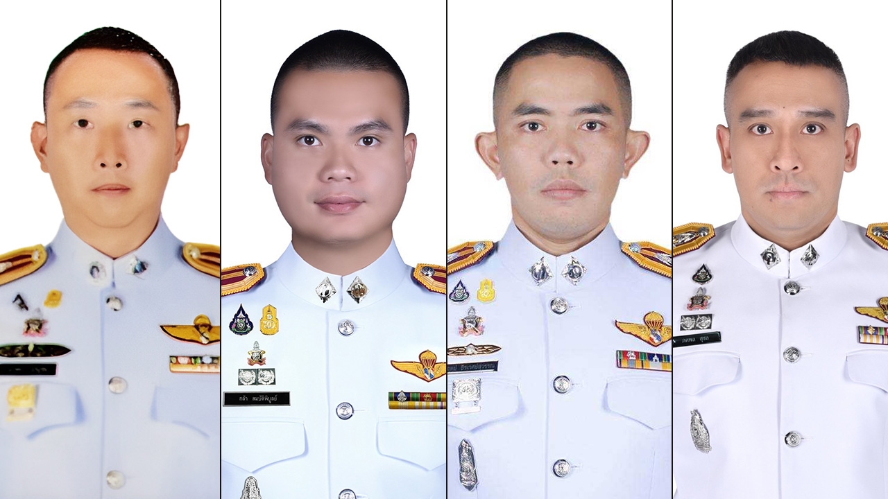บช.ก.โยก 4 ตำรวจ รักษาการทางหลวง 2 หลังการตาย "ผกก.เบิ้ม-สว.แบงค์"