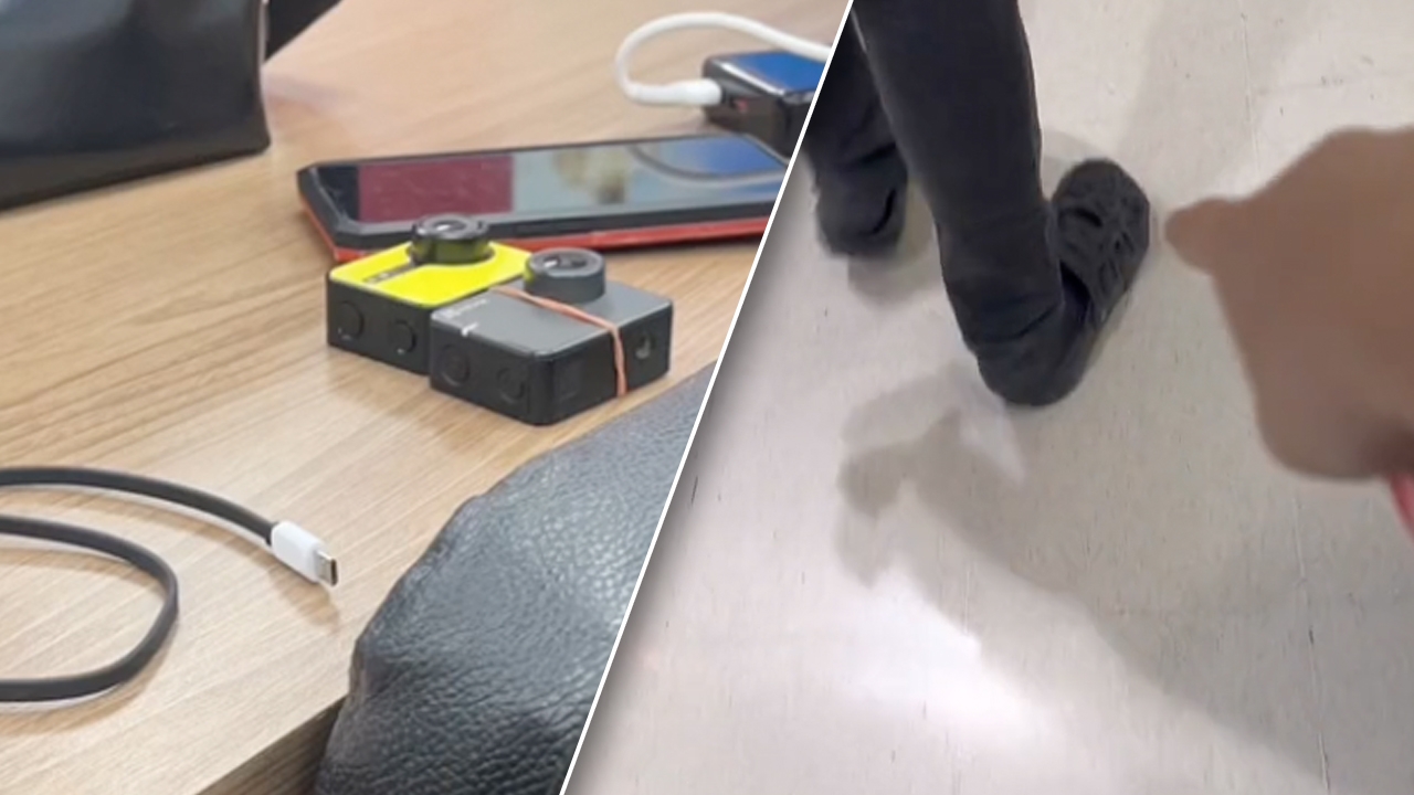 สาวใจเด็ดเล่านาที ตามจับคนร้ายด้วยตัวเอง เมื่อรู้ว่าถูกแอบถ่ายใต้กระโปรง