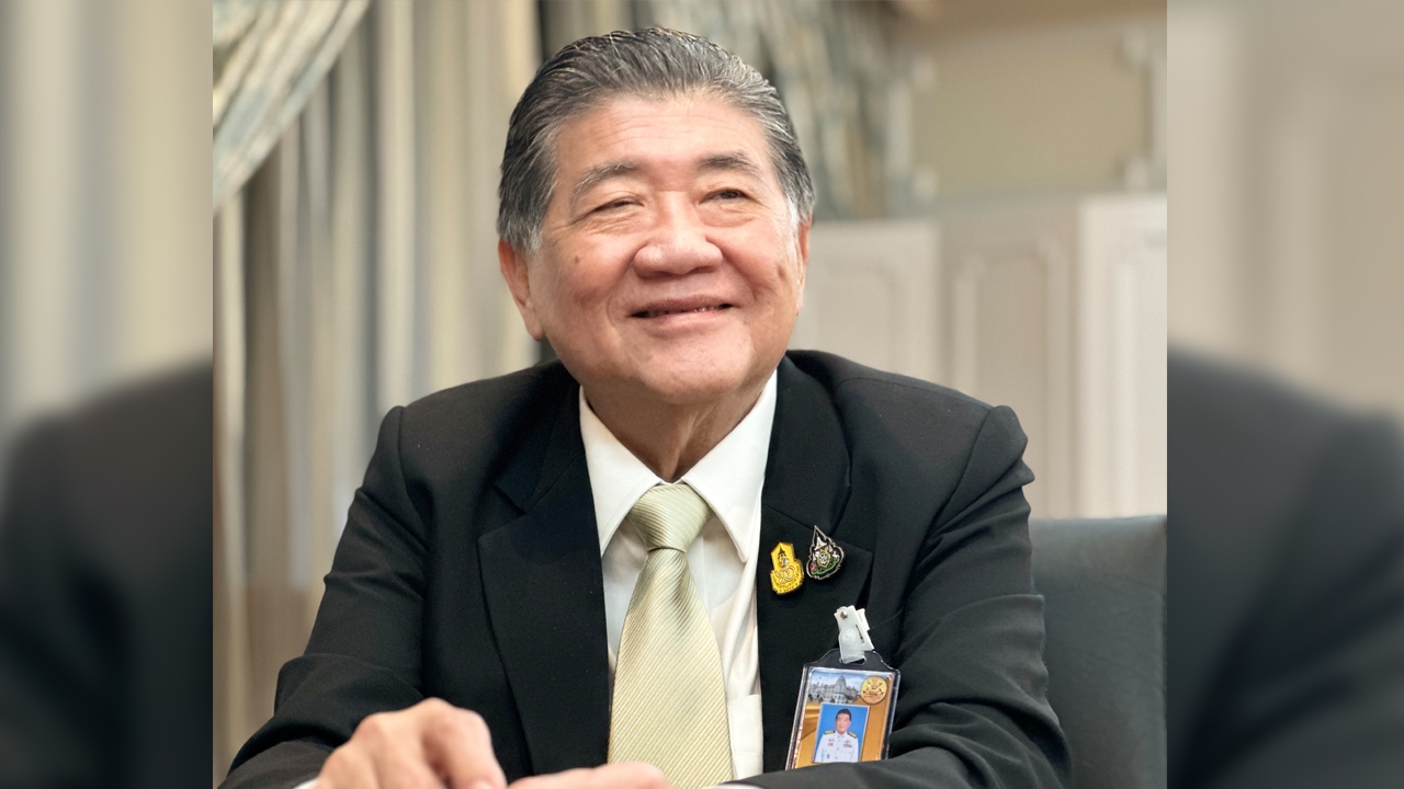 “ภูมิธรรม” ลั่น พณ.ยุคใหม่ นโยบายเชิงรุก ลุย ลดค่าครองชีพประชาชน 