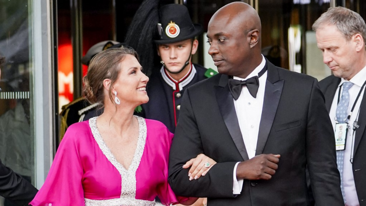 เจ้าหญิงนอร์เวย์ประกาศข่าวดี เตรียมวิวาห์ คู่หมั้นที่เป็นหมอผีชาวอเมริกัน