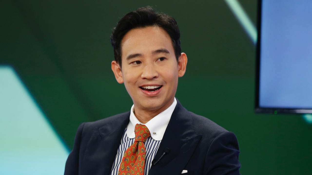 “พิธา” ติดโผหมวดผู้นำ Times 100 Next เผย รู้สึกเป็นเกียรติอย่างยิ่ง 