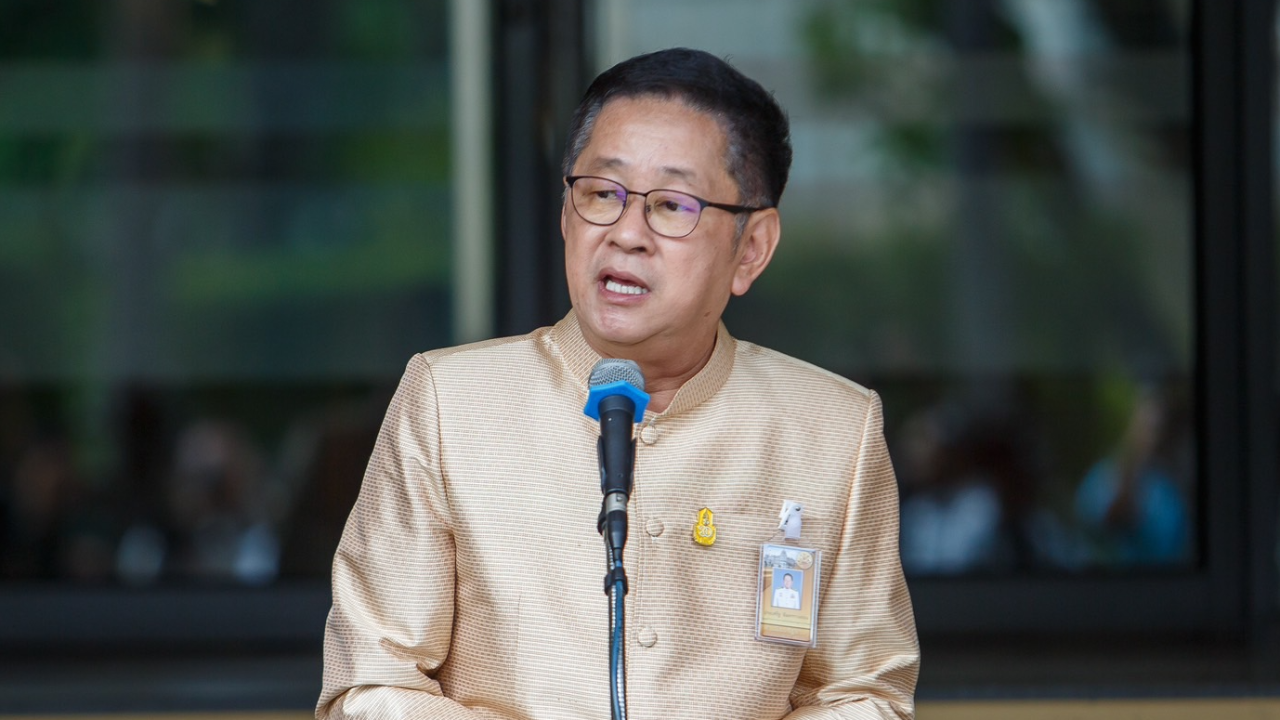 “ประเสริฐ” ขอบคุณฝ่ายค้านเสนอแนะดีอีเอส พร้อมนำสิ่งที่เป็นประโยชน์ไปปฏิบัติ