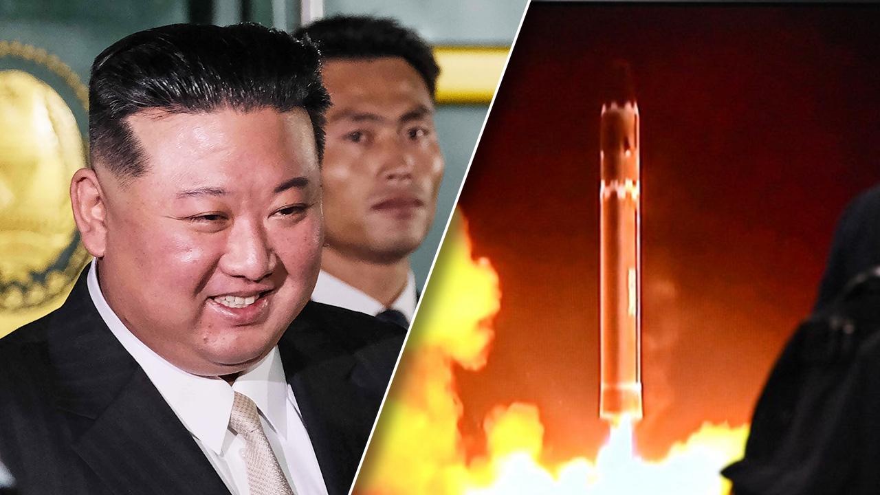 เกาหลีเหนือยิงขีปนาวุธ 2 ลูก ก่อนการพบกันของคิม จองอึน และปูติน