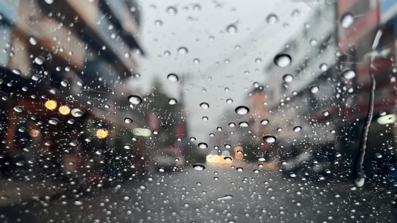 สภาพอากาศวันนี้ 4 ภาคฝนหนัก 31 จว. ระวังอันตราย-น้ำท่วมน้ำป่า