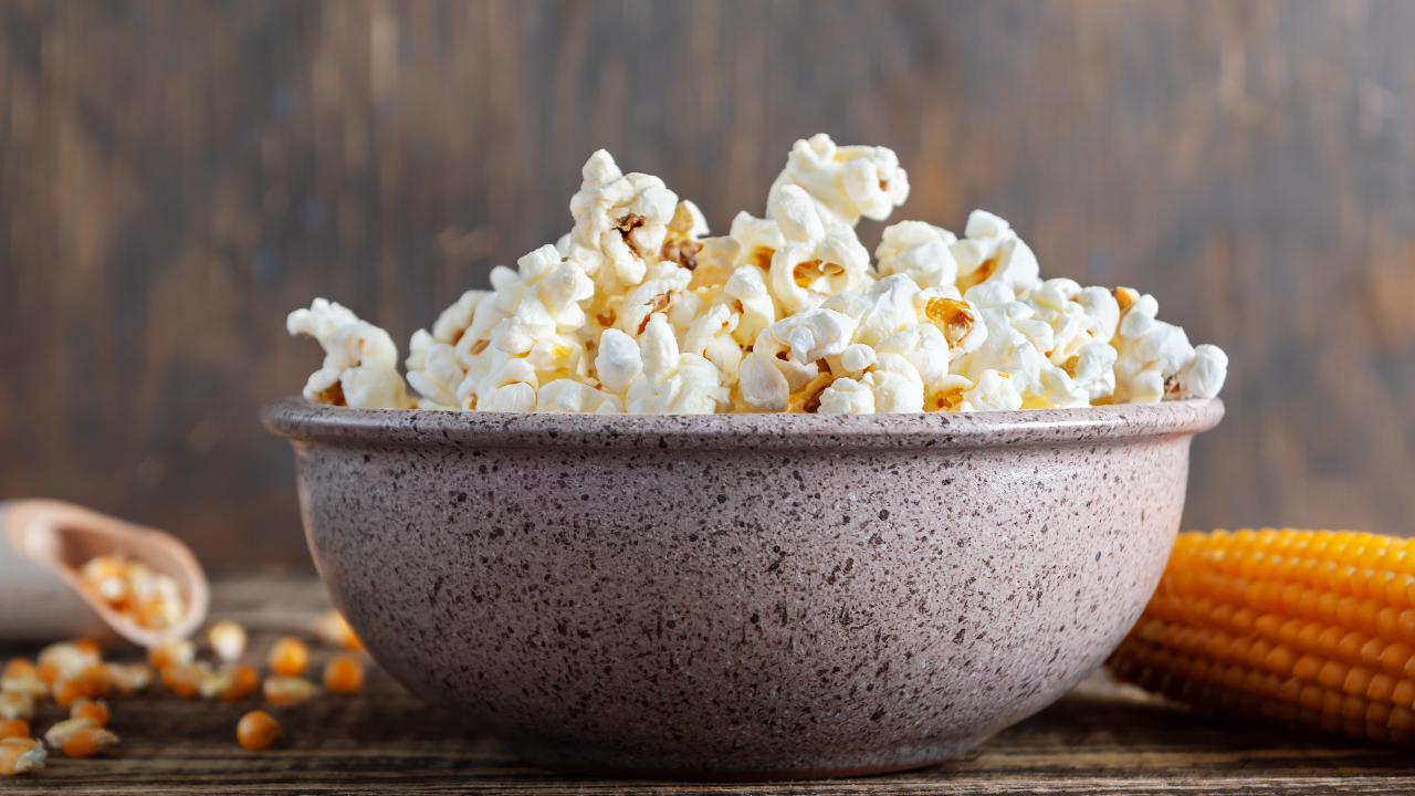 เครื่องทำป๊อปคอร์น ขนาดเล็ก ยี่ห้อไหนดี แตกตัวไว กรอบ อร่อย