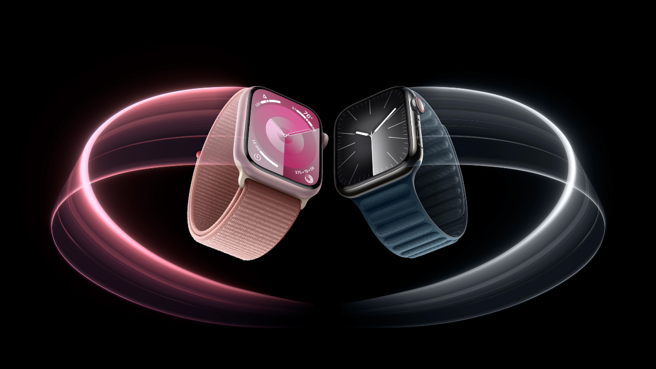 เปิดตัว Apple Watch Series 9 ฟีเจอร์ Double Tap ใช้งานง่ายด้วยปลายนิ้ว