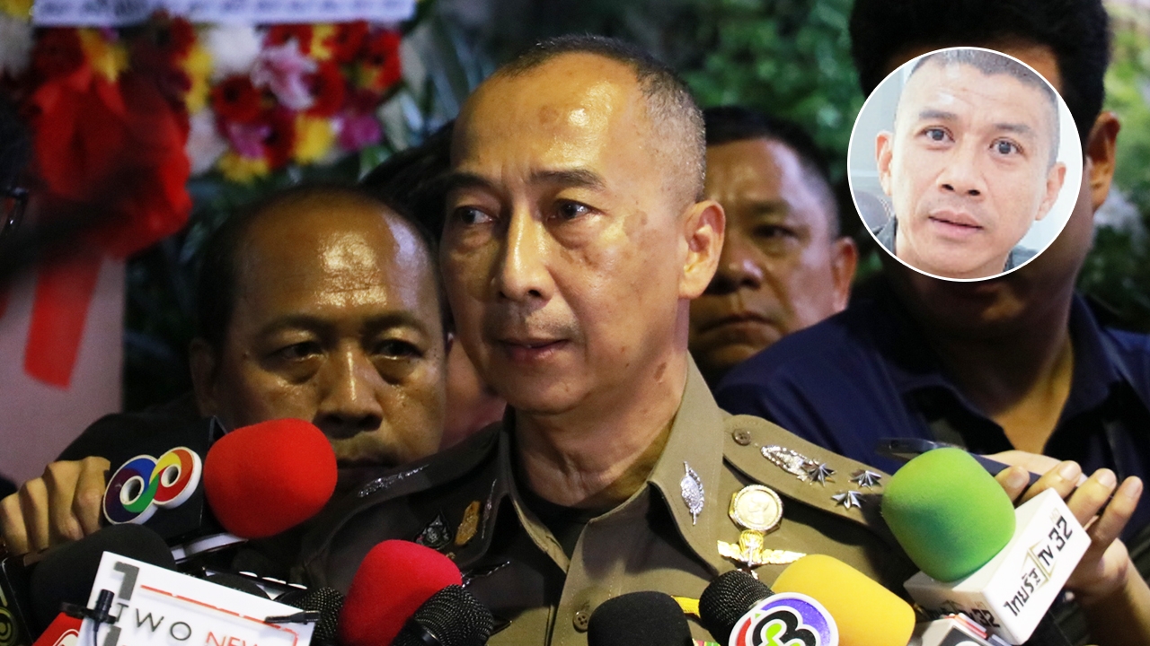 เยียวยา ผกก.เบิ้ม กว่า 2 ล้าน นรต.55 กลมเกลียว ไม่ทิ้งกัน พร้อมดูแลครอบครัว