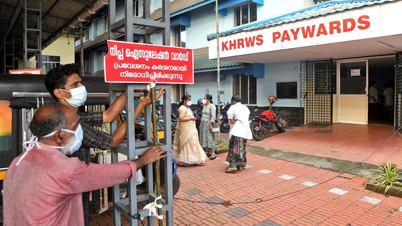 อินเดียพบผู้เสียชีวิตจากไวรัส ‘นิปาห์’ 2 ศพ ต้องสงสัยติดเชื้ออีก 2 ราย