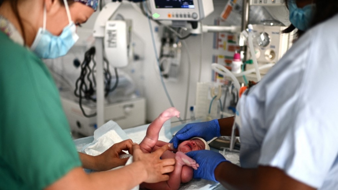 CDC เตือนแนวโน้ม RSV ระบาดเพิ่มขึ้นโดยเฉพาะในเด็กเล็ก