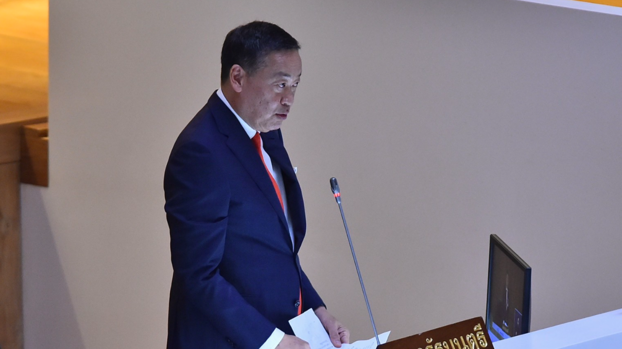 นายกฯ สั่งแรงงานดูค่าตอบแทนไรเดอร์ ให้คมนาคมทำแอปฯ เรียกรถของรัฐบาล