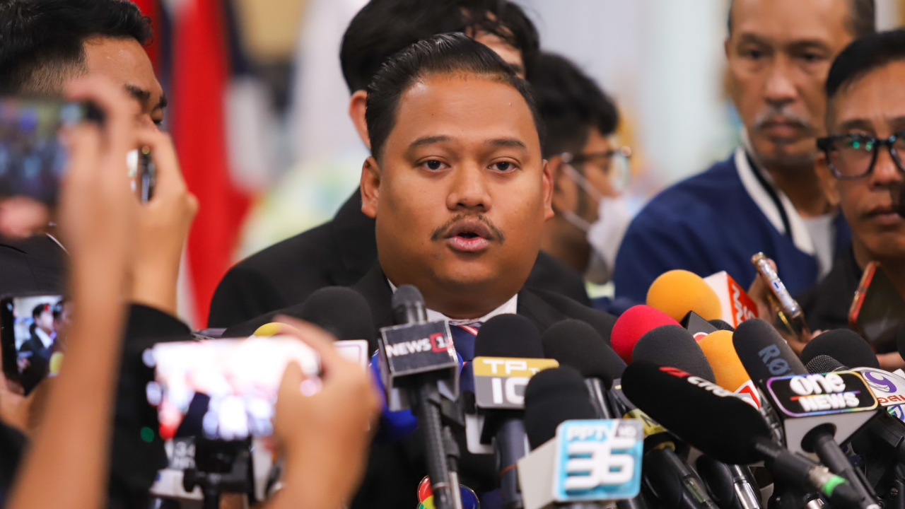 "ณัฐชา" โต้ "พรเพชร" ให้เป็นกลาง ปม ไม่ให้ฉายภาพเศรษฐากินข้าวนายทุน