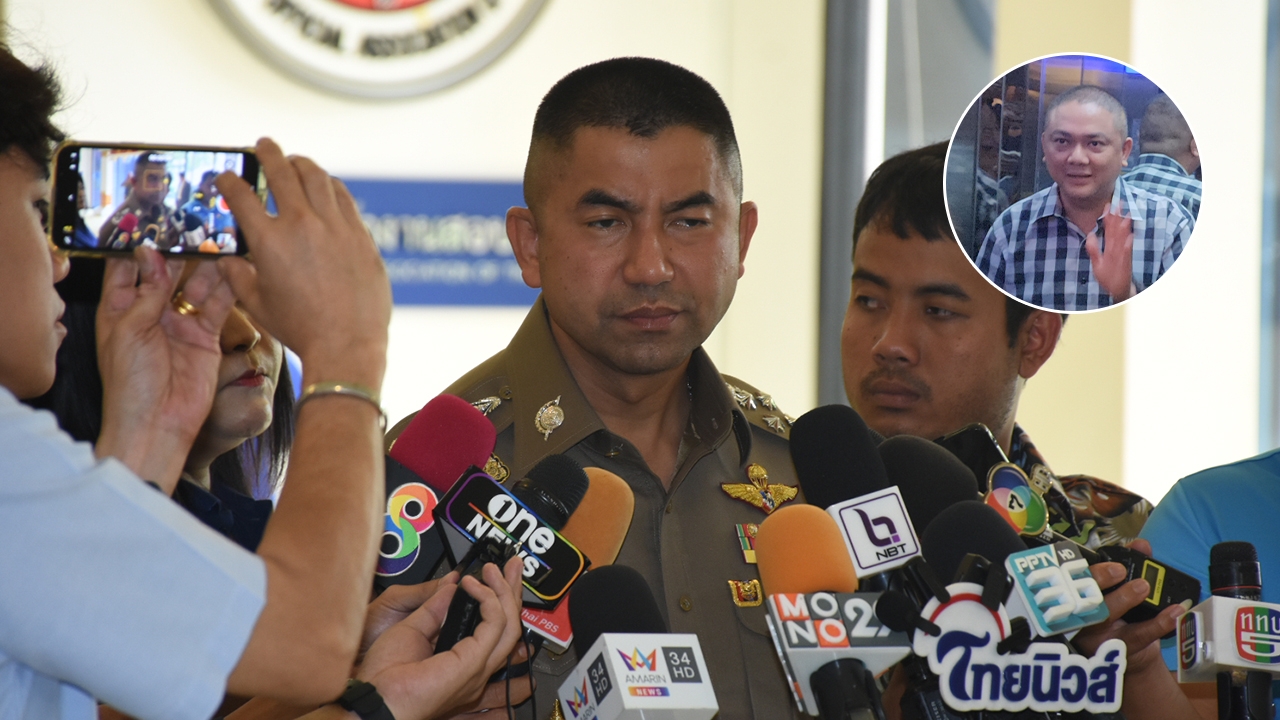 คาด ผกก.พญาไท เครียด ขู่สื่อ บิ๊กโจ๊กไม่กดดันทำคดีกำนันนก ซุ้มฯ บุกช่วยนาย-เฟซฯ อวตาร