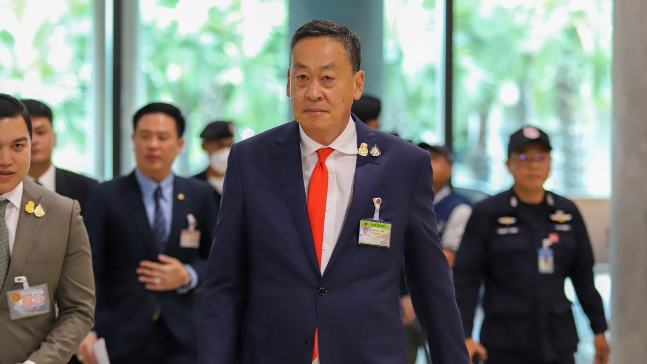 “เศรษฐา” ฟิต ตารางงานแน่นถึงสิ้นเดือน เตรียมไปเหนือ ก่อนบินต่างประเทศ
