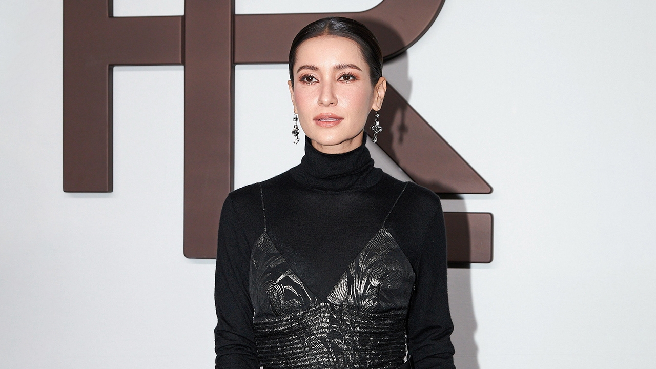 เปิดลุคตัวแม่“แอน ทองประสม” เรียบหรูเฉิดฉายนิวยอร์ก แฟชั่นวีก