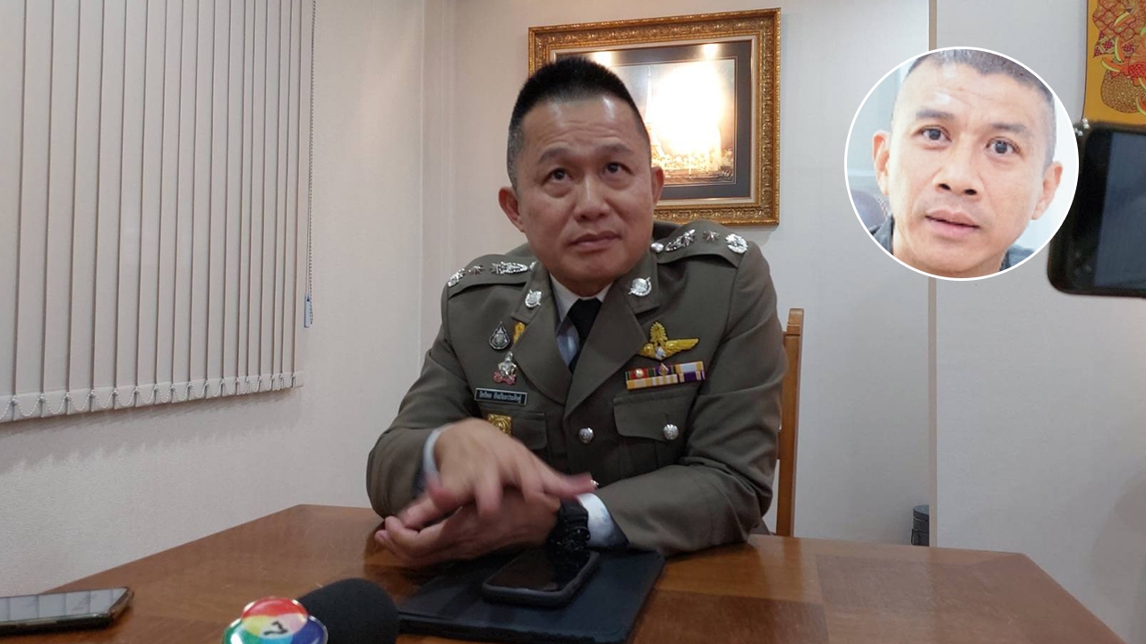 ผลตรวจวิถีกระสุน-เขม่าดินปืน ชัด ผกก.เบิ้ม เตรียมการปลิดชีพตัวเอง ทำอย่างมีสติ