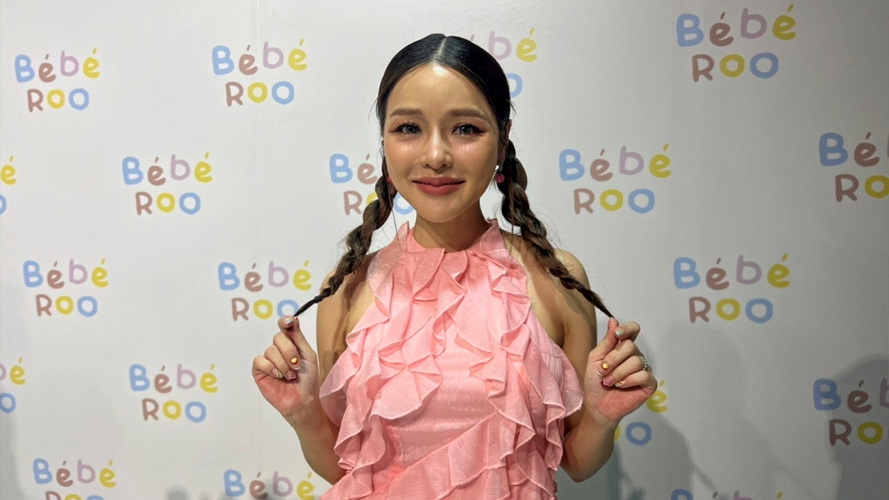 "แอร์-ภัณฑิลา" เล่าชีวิตมนุษย์แม่มือใหม่ ปลื้ม "ไอซ์" สามีช่วยเลี้ยงลูก