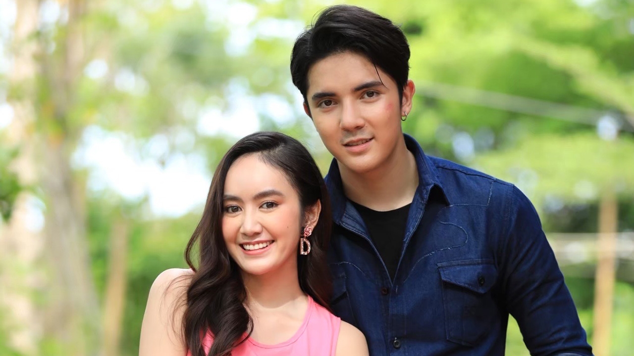 "บีช-แป้ง" เปิดใจโชคดีได้เจอกันใน "มาเฟียลำซิ่ง"